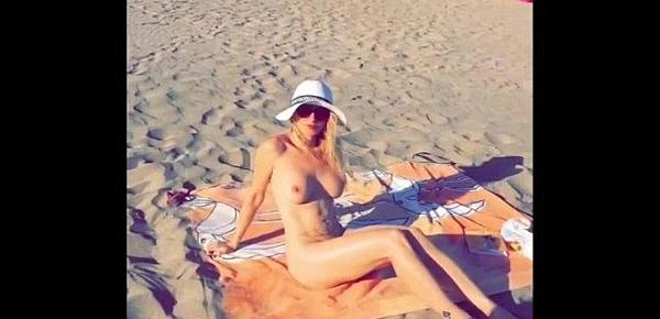  Flashing and Public nudity Snapchats